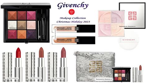 givenchy makeup set christmas 2017|givenchy 111 uk stockists.